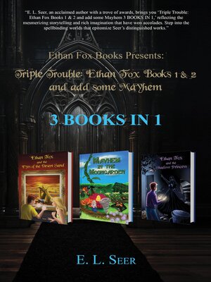 cover image of Triple Trouble